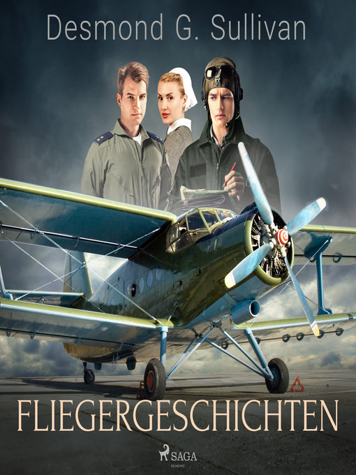 Title details for Fliegergeschichten by Desmond G. Sullivan - Available